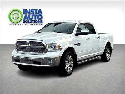 2016 RAM 1500 Laramie Longhorn Diesel  4x4 - Photo 1 - Acheson, AB T7X 5A3