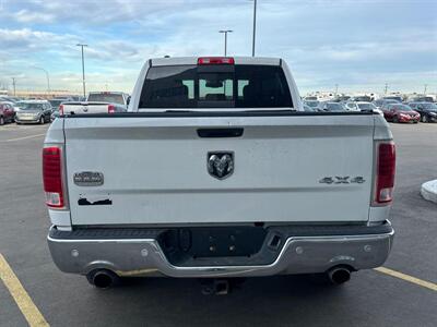 2016 RAM 1500 Laramie Longhorn Diesel  4x4 - Photo 5 - Edmonton, AB T5L 2J7