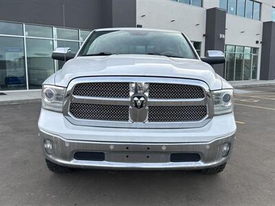 2016 RAM 1500 Laramie Longhorn Diesel  4x4 - Photo 3 - Edmonton, AB T5L 2J7