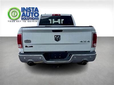 2016 RAM 1500 Laramie Longhorn Diesel  4x4 - Photo 5 - Acheson, AB T7X 5A3