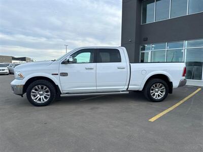 2016 RAM 1500 Laramie Longhorn Diesel  4x4 - Photo 2 - Edmonton, AB T5L 2J7