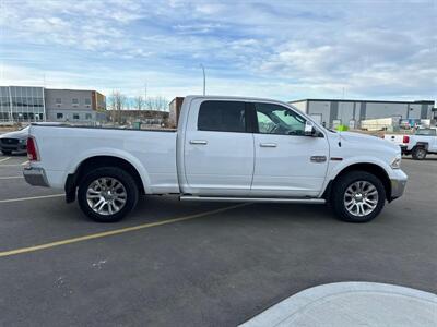 2016 RAM 1500 Laramie Longhorn Diesel  4x4 - Photo 4 - Edmonton, AB T5L 2J7