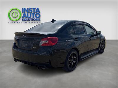 2018 Subaru WRX Premium  AWD - Photo 9 - St Albert, AB T8N 3Z7
