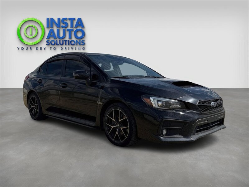 2018 Subaru WRX Premium AWD - Photo 1 - St Albert, AB T8N 3Z7