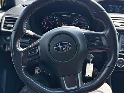 2018 Subaru WRX Premium  AWD - Photo 12 - St Albert, AB T8N 3Z7