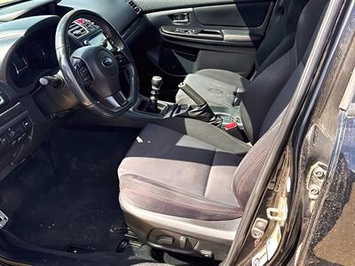 2018 Subaru WRX Premium  AWD - Photo 10 - St Albert, AB T8N 3Z7