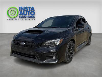 2018 Subaru WRX Premium  AWD - Photo 4 - St Albert, AB T8N 3Z7