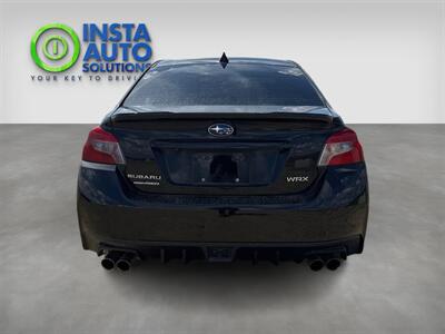 2018 Subaru WRX Premium  AWD - Photo 8 - St Albert, AB T8N 3Z7
