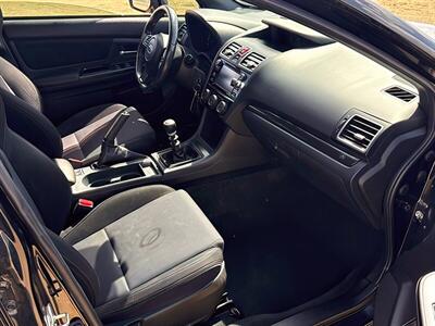 2018 Subaru WRX Premium  AWD - Photo 13 - St Albert, AB T8N 3Z7