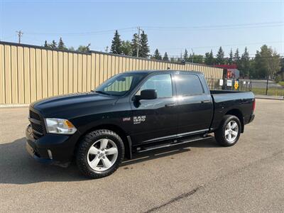 2023 RAM 1500 Classic Express  4x4 - Photo 1 - St Albert, AB T8N 3Z7