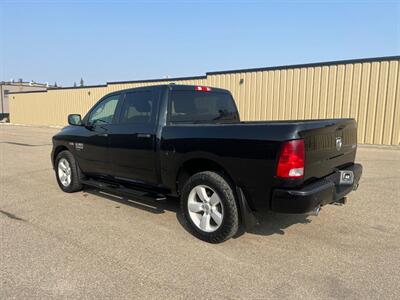 2023 RAM 1500 Classic Express  4x4 - Photo 6 - St Albert, AB T8N 3Z7