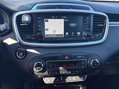 2019 Kia Sorento SX V6  AWD - Photo 10 - Acheson, AB T7X 5A3