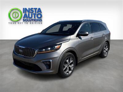 2019 Kia Sorento SX V6  AWD SUV