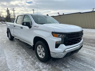 2023 Chevrolet Silverado 1500 Work Truck Z-71  4x4 - Photo 3 - St Albert, AB T8N 3Z7