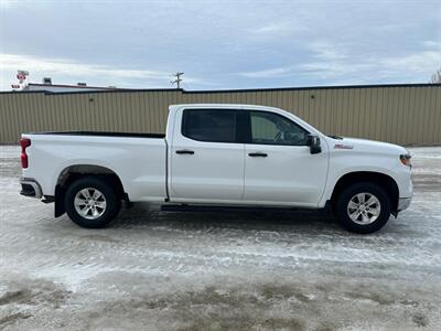 2023 Chevrolet Silverado 1500 Work Truck Z-71  4x4 - Photo 5 - St Albert, AB T8N 3Z7