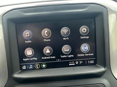 2023 Chevrolet Silverado 1500 Work Truck Z-71  4x4 - Photo 13 - St Albert, AB T8N 3Z7