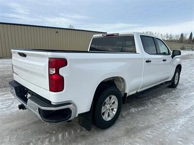 2023 Chevrolet Silverado 1500 Work Truck Z-71  4x4 - Photo 8 - St Albert, AB T8N 3Z7