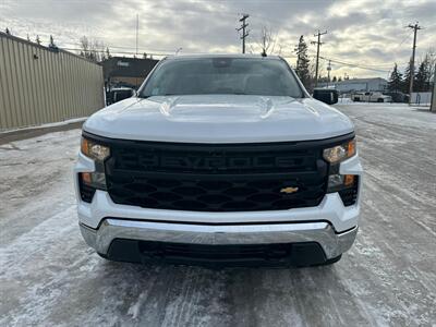 2023 Chevrolet Silverado 1500 Work Truck Z-71  4x4 - Photo 4 - St Albert, AB T8N 3Z7
