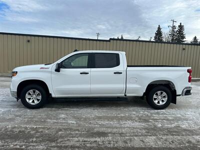 2023 Chevrolet Silverado 1500 Work Truck Z-71  4x4 - Photo 2 - St Albert, AB T8N 3Z7
