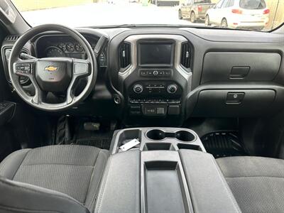 2023 Chevrolet Silverado 1500 Work Truck Z-71  4x4 - Photo 9 - St Albert, AB T8N 3Z7