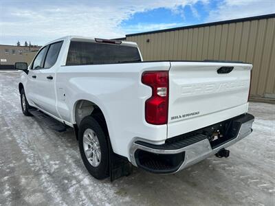 2023 Chevrolet Silverado 1500 Work Truck Z-71  4x4 - Photo 6 - St Albert, AB T8N 3Z7