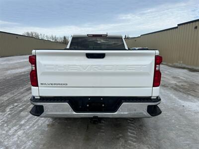 2023 Chevrolet Silverado 1500 Work Truck Z-71  4x4 - Photo 7 - St Albert, AB T8N 3Z7