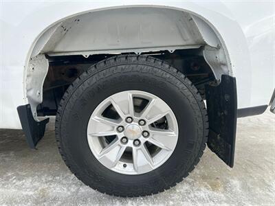 2023 Chevrolet Silverado 1500 Work Truck Z-71  4x4 - Photo 16 - St Albert, AB T8N 3Z7