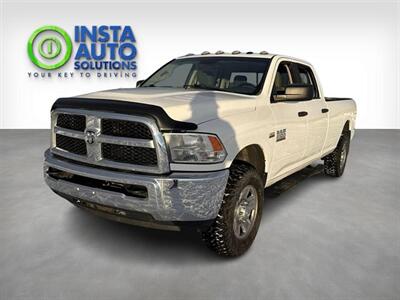 2017 RAM 2500 SLT  4X4 - Photo 1 - Edmonton, AB T5L 2J7