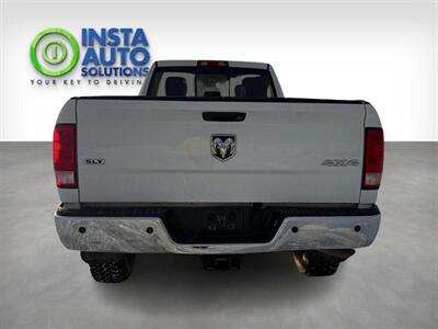 2017 RAM 2500 SLT  4X4 - Photo 5 - Edmonton, AB T5L 2J7