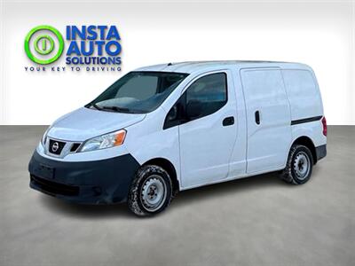2019 Nissan NV200 S Van