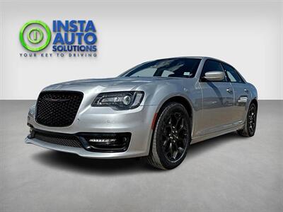 2022 Chrysler 300 Series S  AWD - Photo 1 - St Albert, AB T8N 3Z7