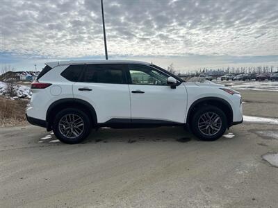 2024 Nissan Rogue S  AWD - Photo 7 - Acheson, AB T7X 5A3