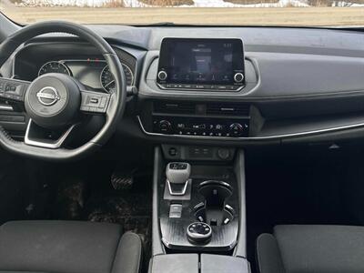 2024 Nissan Rogue S  AWD - Photo 12 - Acheson, AB T7X 5A3