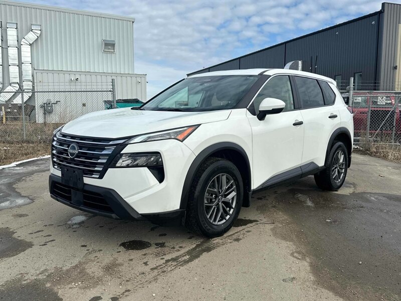 2024 Nissan Rogue S  AWD
