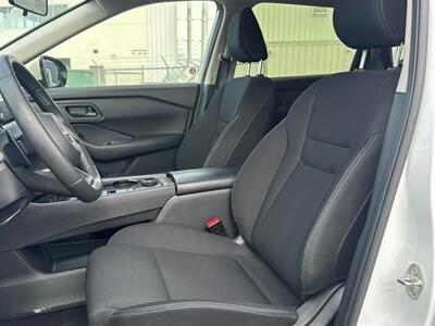 2024 Nissan Rogue S  AWD - Photo 10 - Acheson, AB T7X 5A3