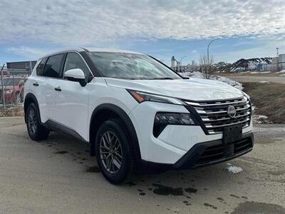 2024 Nissan Rogue S  AWD - Photo 8 - Acheson, AB T7X 5A3