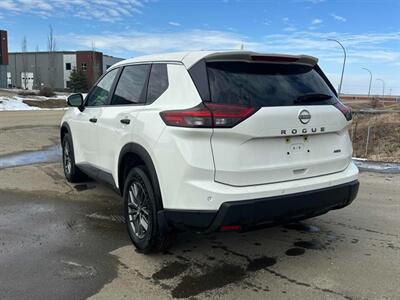 2024 Nissan Rogue S  AWD - Photo 4 - Acheson, AB T7X 5A3