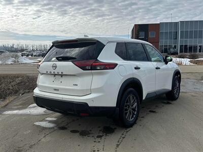 2024 Nissan Rogue S  AWD - Photo 6 - Acheson, AB T7X 5A3