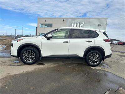 2024 Nissan Rogue S  AWD - Photo 3 - Acheson, AB T7X 5A3