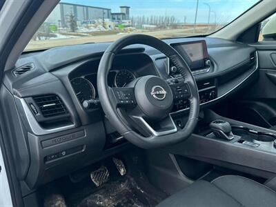 2024 Nissan Rogue S  AWD - Photo 11 - Acheson, AB T7X 5A3