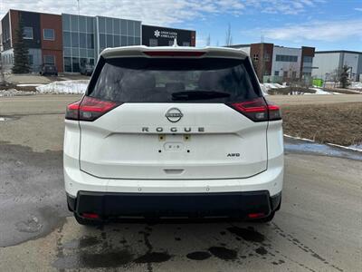 2024 Nissan Rogue S  AWD - Photo 5 - Acheson, AB T7X 5A3