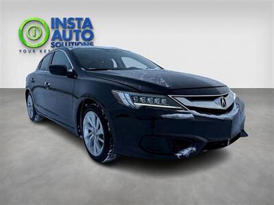 2017 Acura ILX w/Premium Package   - Photo 8 - Edmonton, AB T5L 2J7