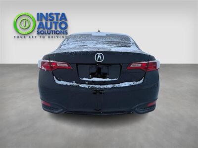 2017 Acura ILX w/Premium Package   - Photo 6 - St Albert, AB T8N 3Z7