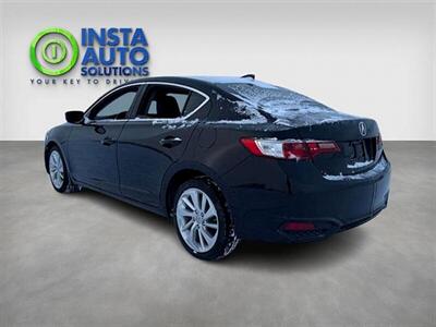 2017 Acura ILX w/Premium Package   - Photo 5 - Edmonton, AB T5L 2J7