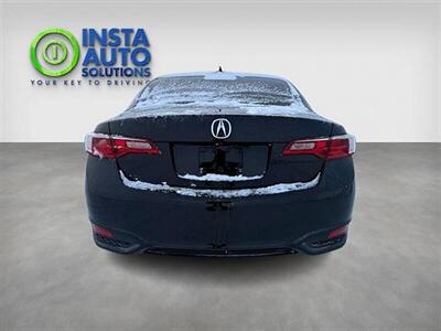 2017 Acura ILX w/Premium Package   - Photo 6 - Edmonton, AB T5L 2J7