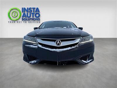 2017 Acura ILX w/Premium Package   - Photo 3 - Edmonton, AB T5L 2J7