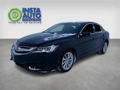 2017 Acura ILX w/Premium Package   - Photo 1 - Edmonton, AB T5L 2J7