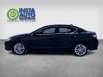 2017 Acura ILX w/Premium Package   - Photo 4 - Edmonton, AB T5L 2J7