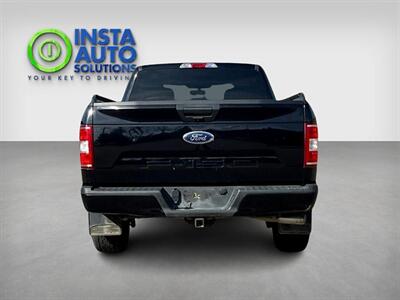 2020 Ford F-150 XLT  4x4 - Photo 4 - St Albert, AB T8N 3Z7