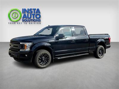 2020 Ford F-150 XLT  4x4 - Photo 1 - St Albert, AB T8N 3Z7